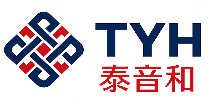 TYH 泰音和 Logo